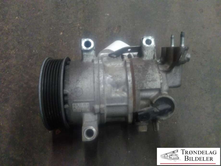 Aircondition kompressor til Peugeot 2008 2013-2019 (Type I)  (DENSO|96 722 470 80|GE447150-3941|)