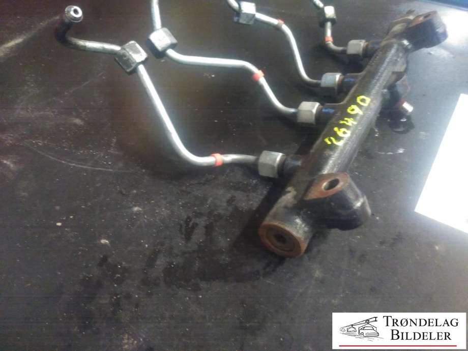 Dyseskinne (fuelrail) til SsangYong Kyron 2006-2008  (DELPHI|R9144Z190A|A6640700295|)