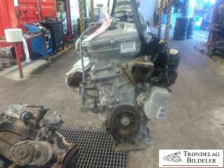 Motor hybrid bensin del til Toyota Auris,   (|2ZR-FXE)