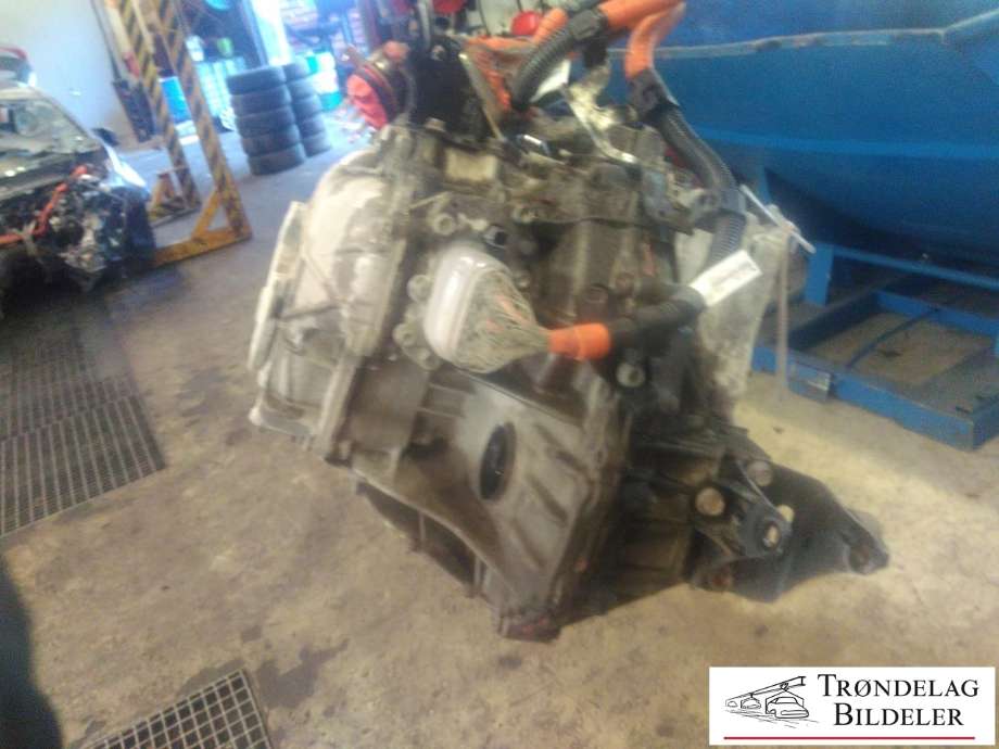 Girkasse hybrid til Toyota Auris 2013-2015 (Type II, Fase 1)  (30900-47063|)