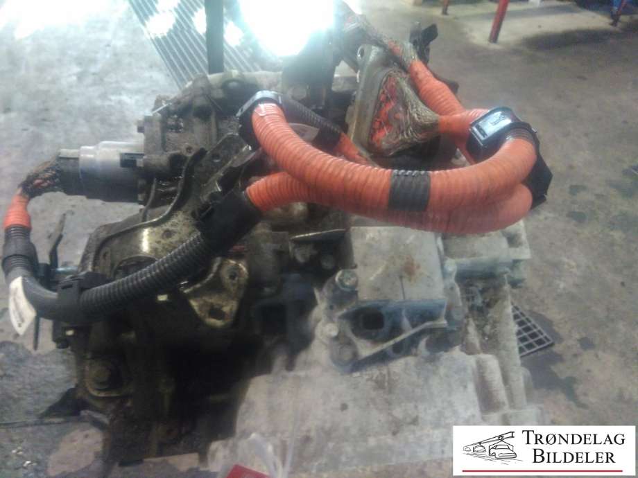 Girkasse hybrid til Toyota Auris 2013-2015 (Type II, Fase 1)  (30900-47063|)