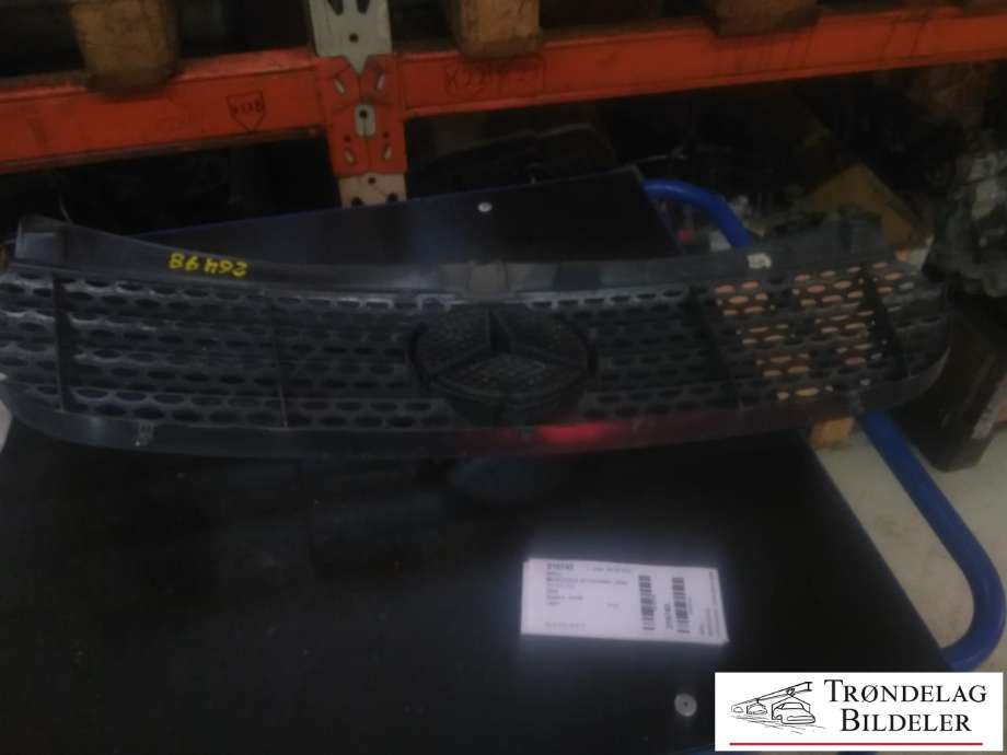 Grill til Mercedes Vito/Viano 2004-2010 (Fase 1) (W639) (W639) 