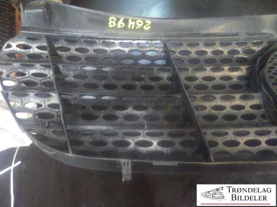Grill til Mercedes Vito/Viano 2004-2010 (Fase 1) (W639) (W639) 