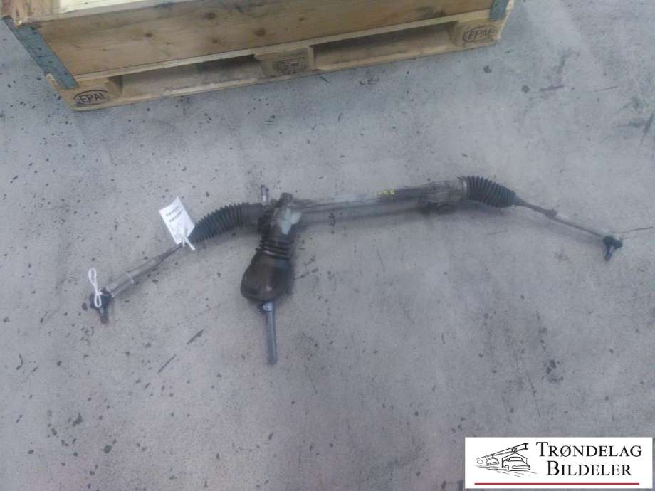 Tannstang til Peugeot 108, 2014-->>