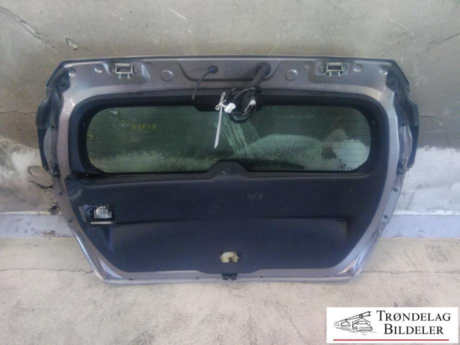 Bakluke combi til Toyota Auris 2013-2015 (Type II, Fase 1)  (67005-02240|)