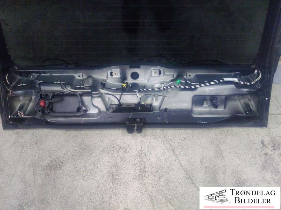 Bakluke til Volvo XC90 2007-2014 (Type I, Fase 2) (39852821|31297257|LR02)