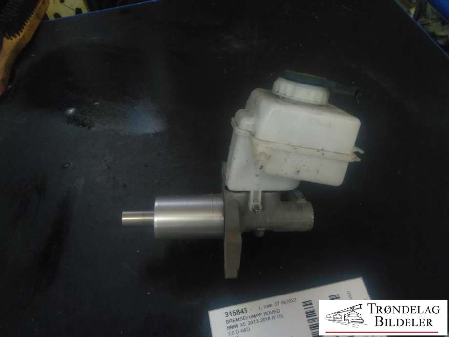 Bremsepumpe hoved til BMW X5 2013-2018 (F15) (F15) (3433 6771718|)