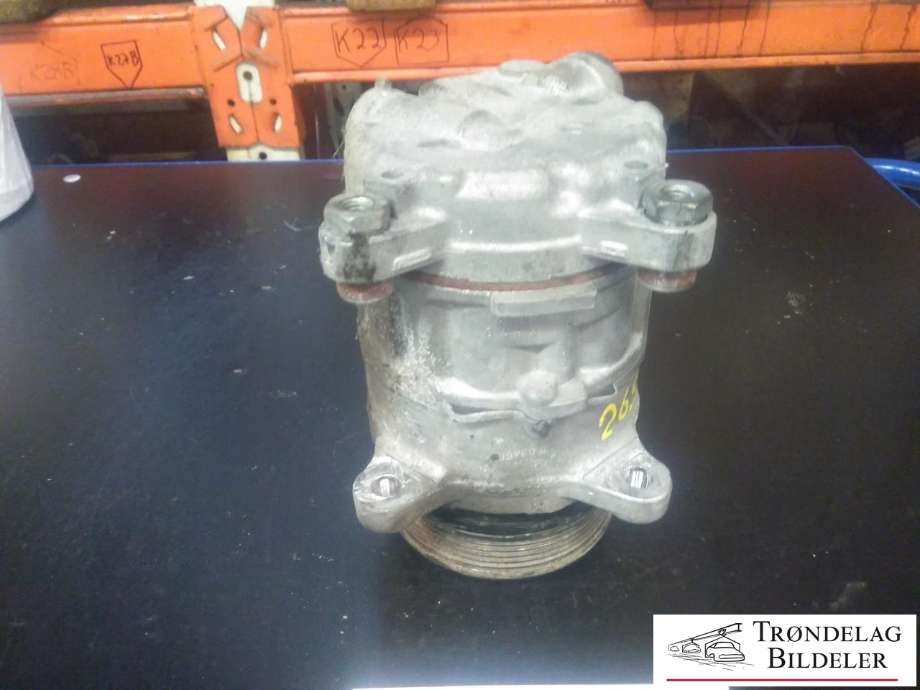 Aircondition kompressor til BMW X5 2013-2018 (F15) (F15) (DENSO|64529223694|89585|64506805070|64529216466|64529225703|64529399059|9216466|9223694|9225703|GE447260-4710|6SBU14A|GE4472603822|GE4472603821|64 52 9 399 072|890746)