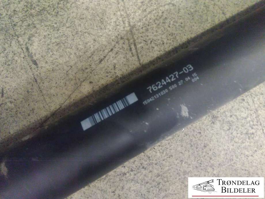 Mellomaksel til BMW X5 2013-2018 (F15) (F15) (BMW|7624427-03|)