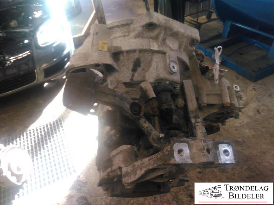 Girkasse manuell til VW Jetta 2005-2010  (0A4 300 045|0A4 300 045 X|)