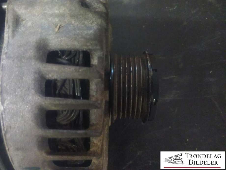 Dynamo diesel til BMW X5 2013-2018 (F15) (F15) (VALEO|8570675 AI04|FGN23S068|2616716D)
