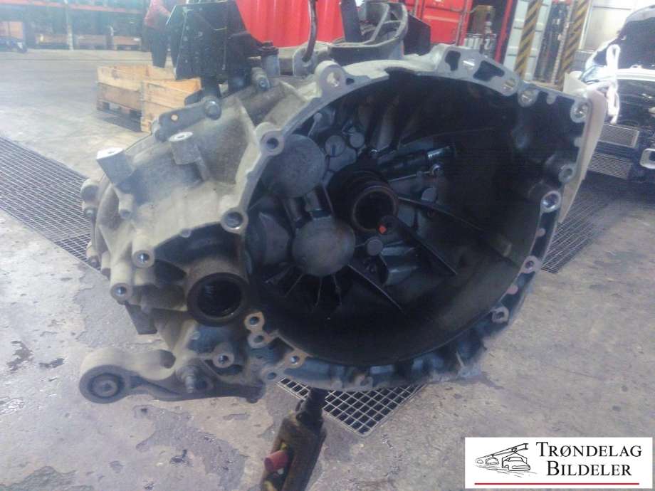 Girkasse manuell 6-trinn til Volvo V40 2012-2019 (M76|P1285254|HU3R 7002 AHA)