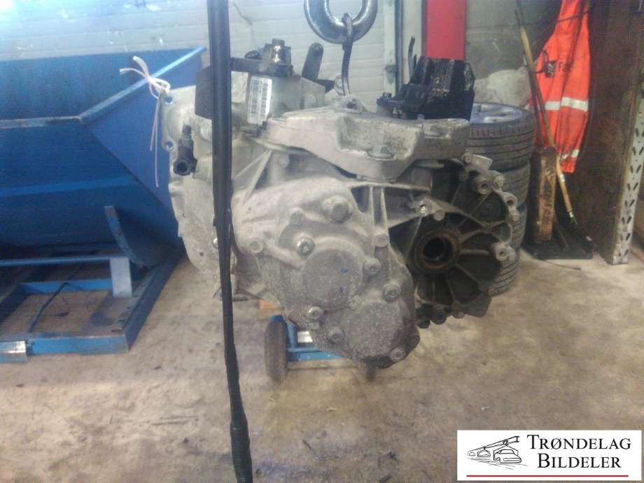 Girkasse manuell 6-trinn til Volvo V40 2012-2019 (M76|P1285254|HU3R 7002 AHA)