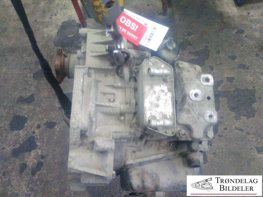 Girkasse automat til VW Passat 2011-2015 (B7) (B7) (02E 300 058 M|02E 300 058 MX|)