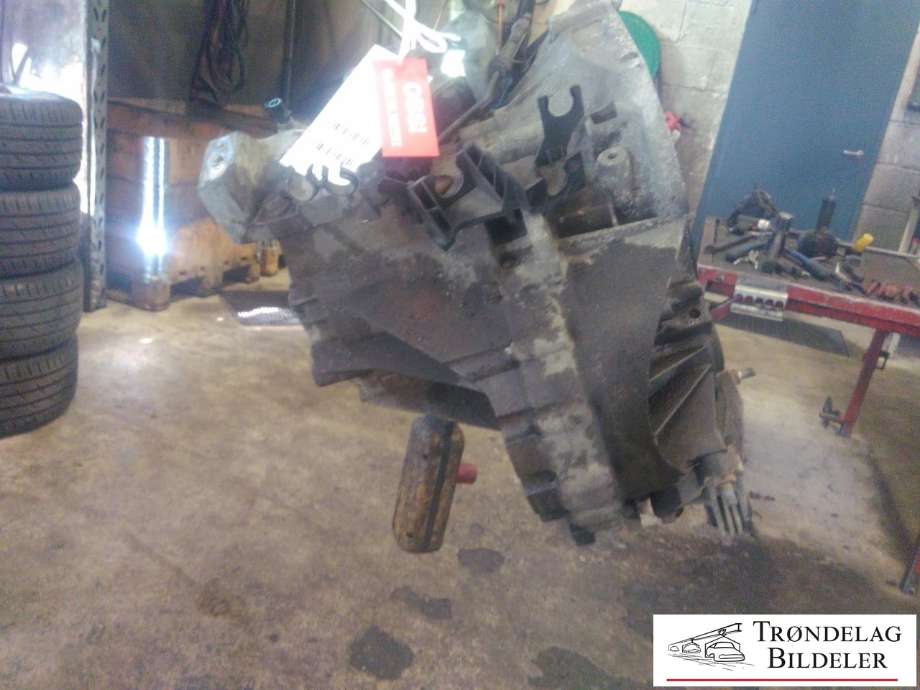 Girkasse manuell 6-trinn til Volvo V70 2007-2013 (Type III, Fase 1) (31259569|36002564|)