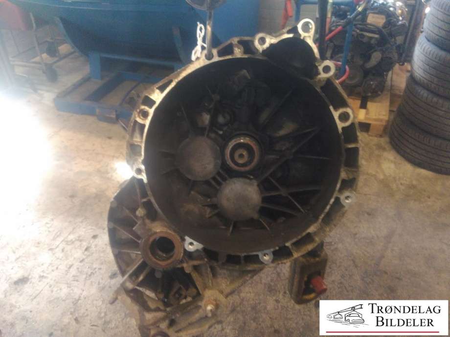 Girkasse manuell 6-trinn til Volvo V70 2007-2013 (Type III, Fase 1) (31259569|36002564|)
