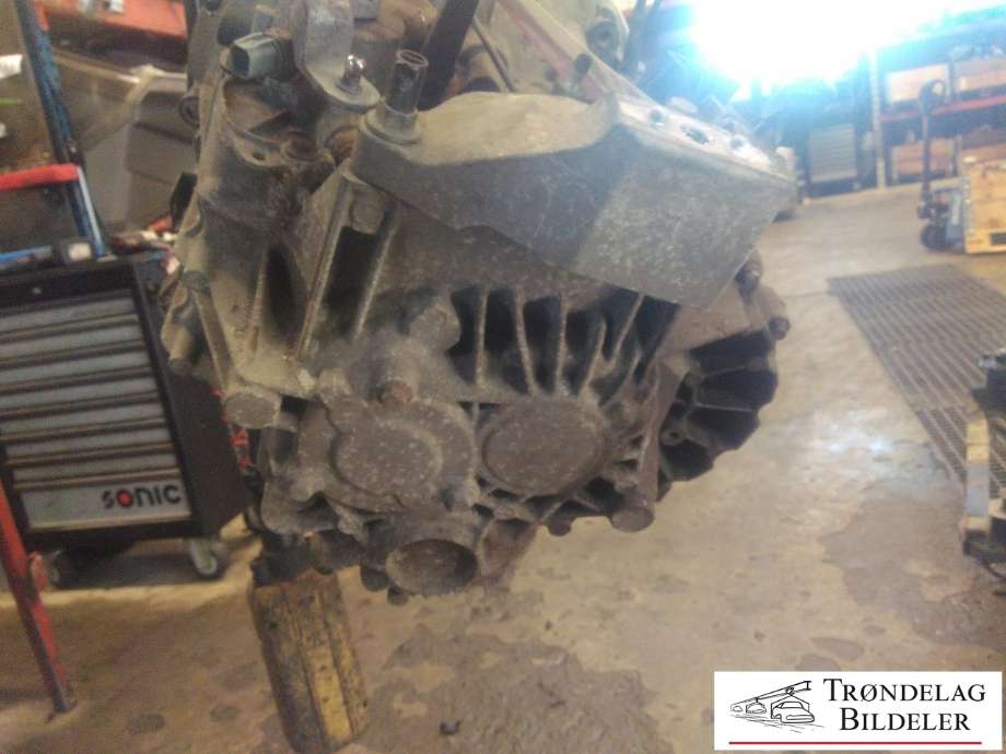 Girkasse manuell 6-trinn til Volvo V70 2007-2013 (Type III, Fase 1) (31259569|36002564|)