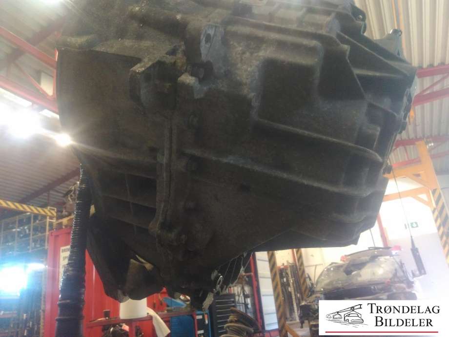 Girkasse manuell 6-trinn til Volvo V70 2007-2013 (Type III, Fase 1) (31259569|36002564|)