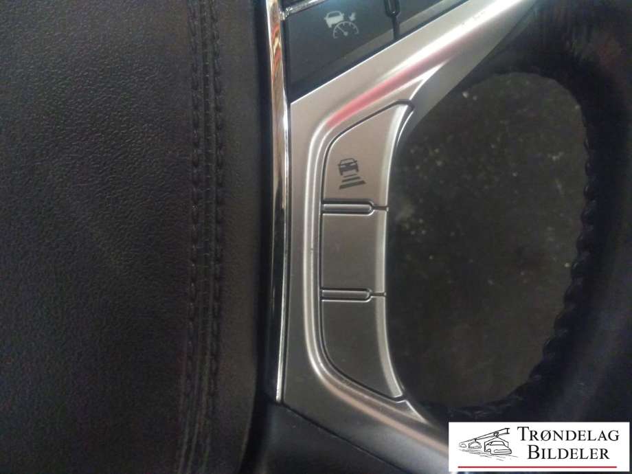 Ratt til Mitsubishi Outlander 2015-->> (Type III, Fase 2)  