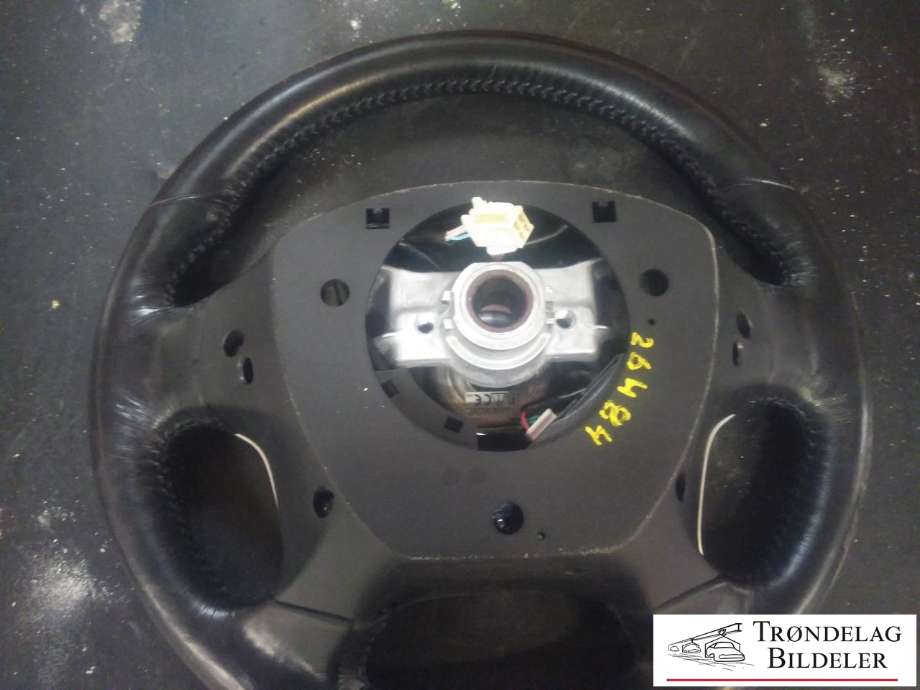 Ratt til Mitsubishi Outlander 2015-->> (Type III, Fase 2)  