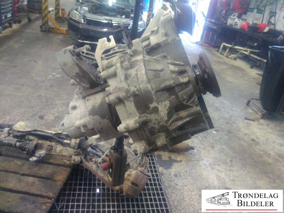 Girkasse manuell 6-trinn til VW Passat 2011-2015 (B7) (B7) (MYP|)