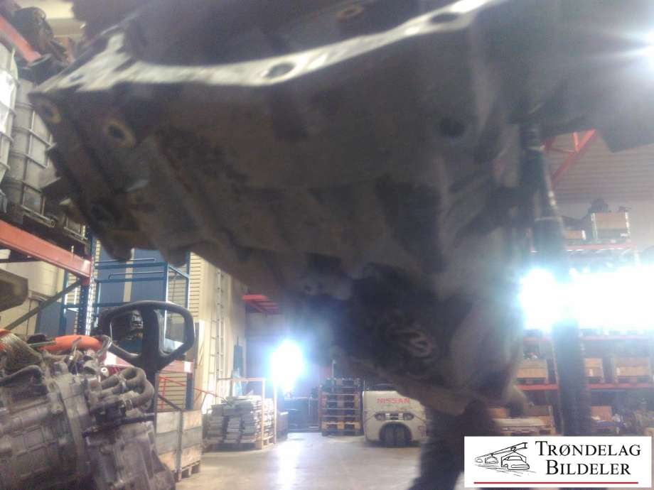 Girkasse manuell 6-trinn til VW Passat 2011-2015 (B7) (B7) (MYP|)