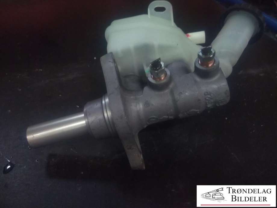 Bremsepumpe hoved til Mitsubishi Outlander 2015-->> (Type III, Fase 2)  (ATE|)