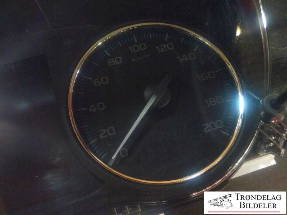 Instrumentpanel til Mitsubishi Outlander 2015-->> (Type III, Fase 2)  (8100C455|MM0059-252|07058380418239)