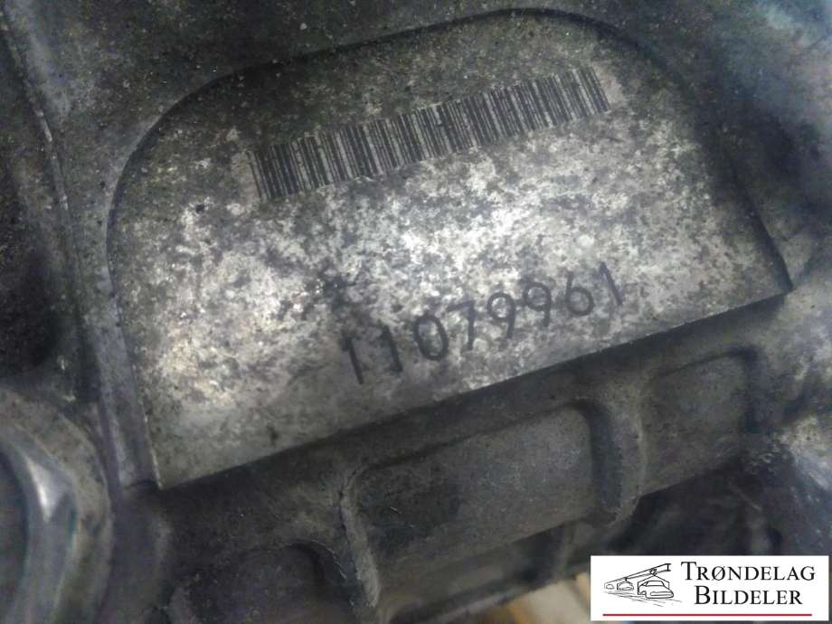 Girkasse hybrid til Mitsubishi Outlander 2015-->> (Type III, Fase 2)  (FE1KA-1-AZ|11079961|Y15060300123)