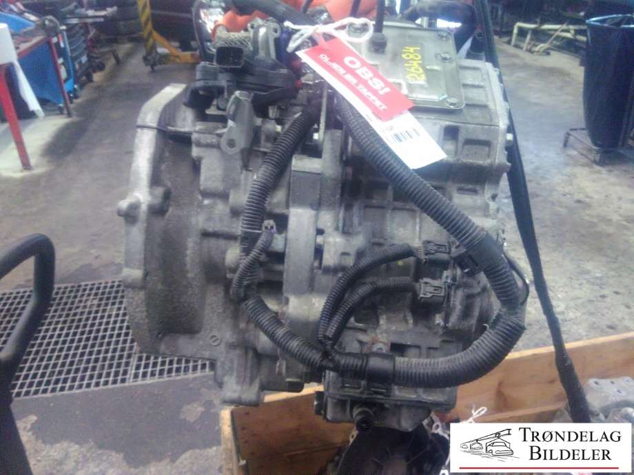 Girkasse hybrid til Mitsubishi Outlander 2015-->> (Type III, Fase 2)  (FE1KA-1-AZ|11079961|Y15060300123)