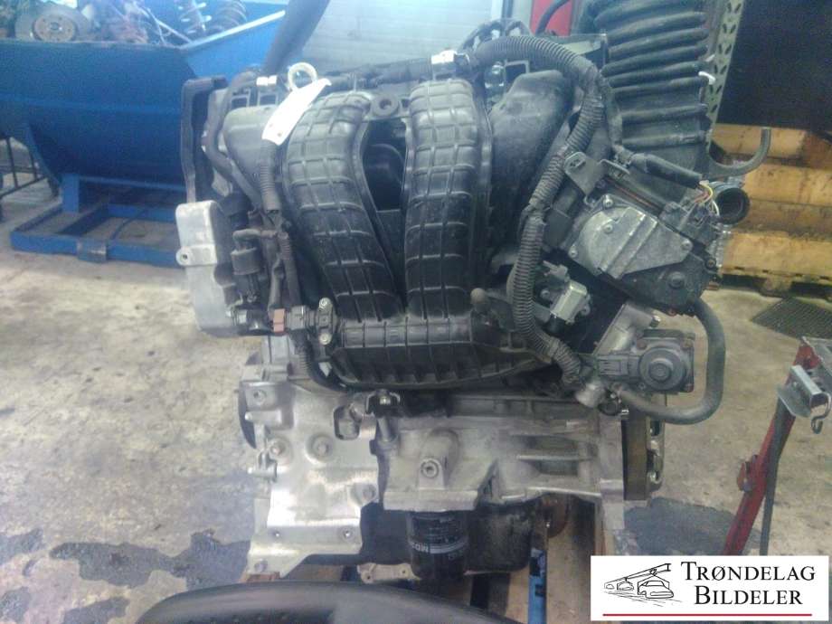 Motor hybrid bensin del til Mitsubishi Outlander 2015-->> (Type III, Fase 2)  (4B11|)