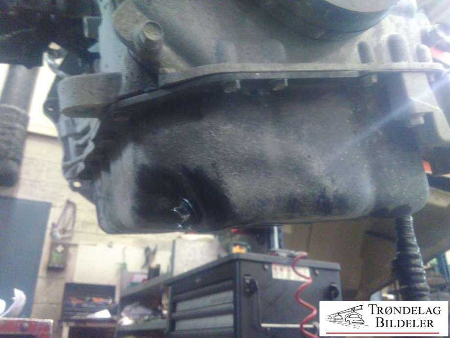 Motor hybrid bensin del til Mitsubishi Outlander 2015-->> (Type III, Fase 2)  (4B11|)