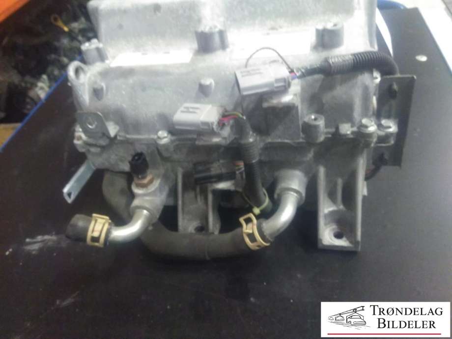 Inverter hybrid til Mitsubishi Outlander 2015-->> (Type III, Fase 2) (MEIDEN|9410A095|CZ2415005939|MA23607774)