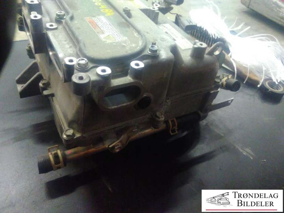 Inverter hybrid til Mitsubishi Outlander 2015-->> (Type III, Fase 2) (MEIDEN|9410A095|CZ2415005939|MA23607774)