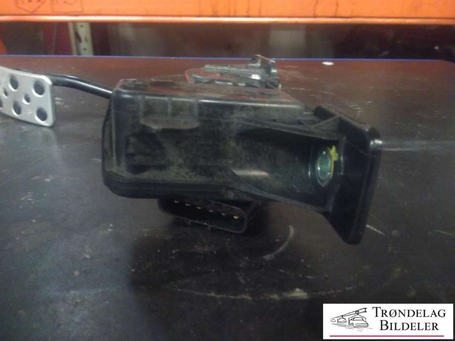 Pedal gass til Mitsubishi Pajero 2007-2016 (Type IV, Fase 1)  (APM30-018|4X07-0048|)