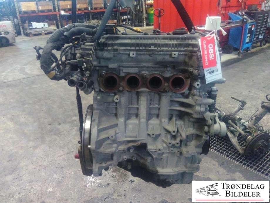 Motor hybrid bensin del til Kia Optima, 2014-2017  (G4NEFH024865)