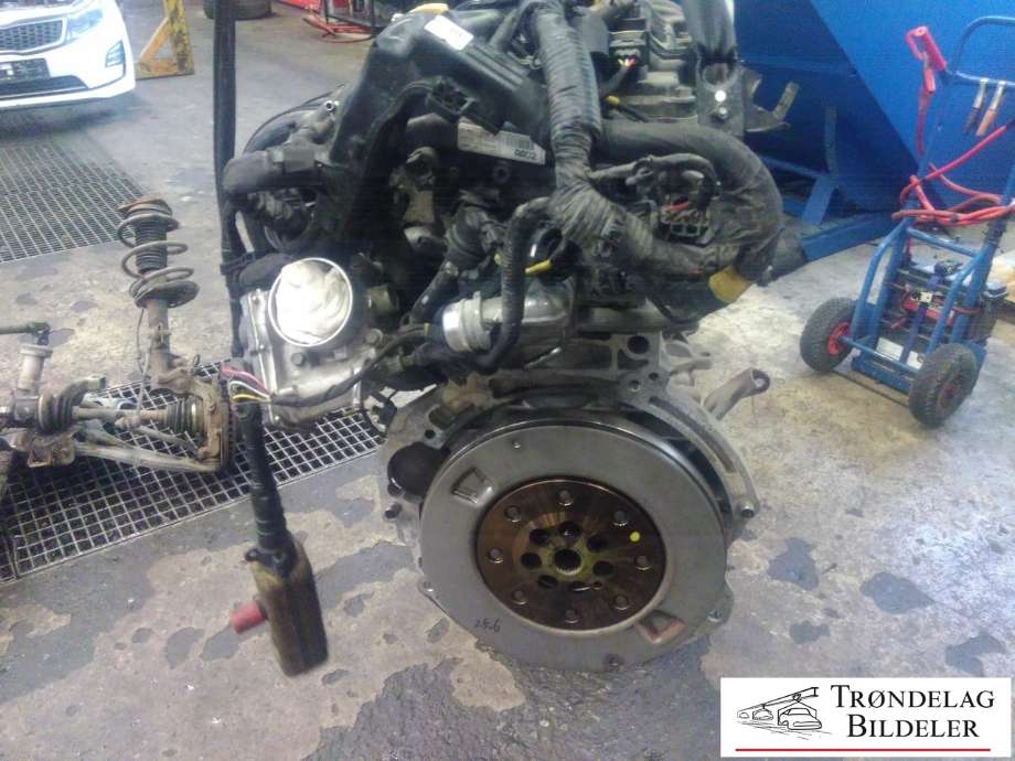 Motor hybrid bensin del til Kia Optima 2014-2017 (G4NEFH024865|)