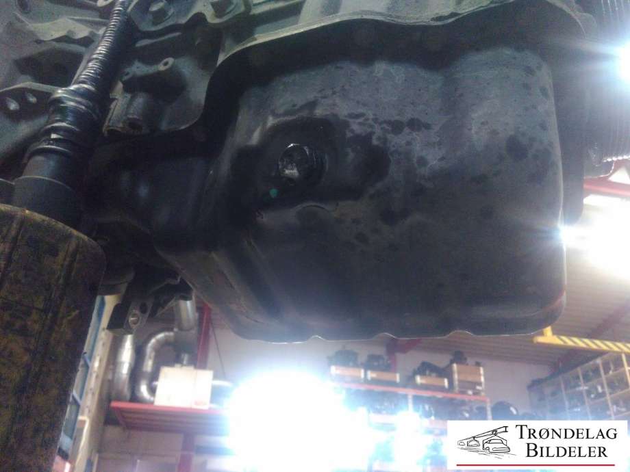 Motor hybrid bensin del til Kia Optima 2014-2017 (G4NEFH024865|)