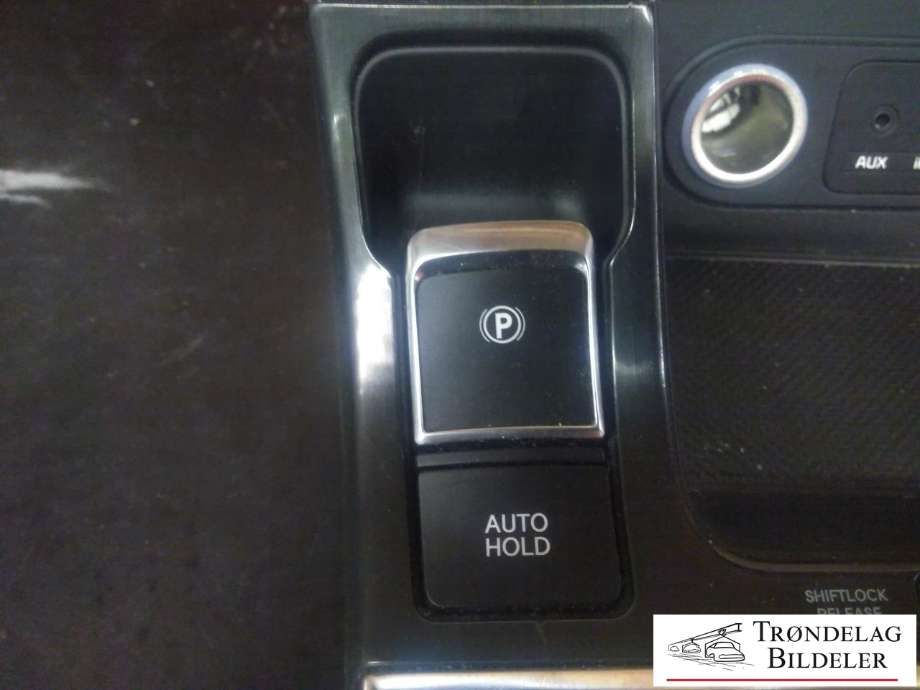 Girstang til Kia Optima 2014-2017