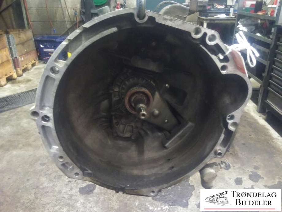 Girkasse manuell til Hyundai H-1 2008-2012 (Type II, Fase 1) (GZ03 1008 0027|TQ 43000 49950|)