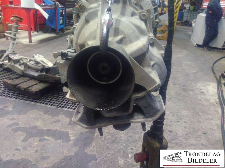 Girkasse manuell til Hyundai H-1 2008-2012 (Type II, Fase 1) (GZ03 1008 0027|TQ 43000 49950|)