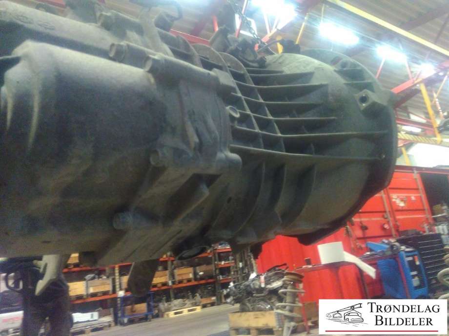 Girkasse manuell til Hyundai H-1 2008-2012 (Type II, Fase 1) (GZ03 1008 0027|TQ 43000 49950|)