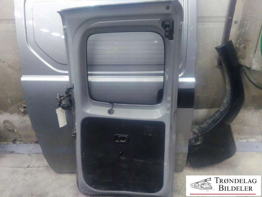 Dør høyre bak varebil til Hyundai H-1 2008-2012 (Type II, Fase 1)  (738044H810|)