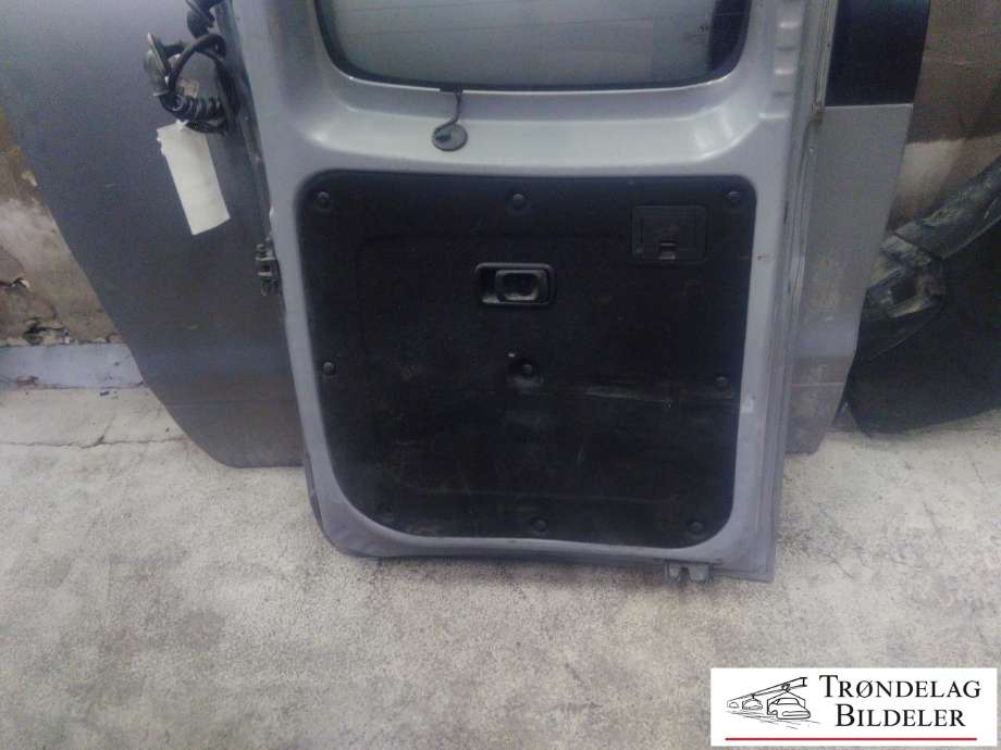 Dør høyre bak varebil til Hyundai H-1 2008-2012 (Type II, Fase 1)  (738044H810|)