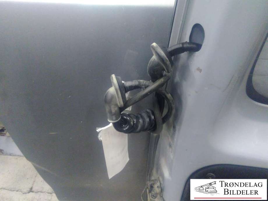 Dør høyre bak varebil til Hyundai H-1 2008-2012 (Type II, Fase 1)  (738044H810|)