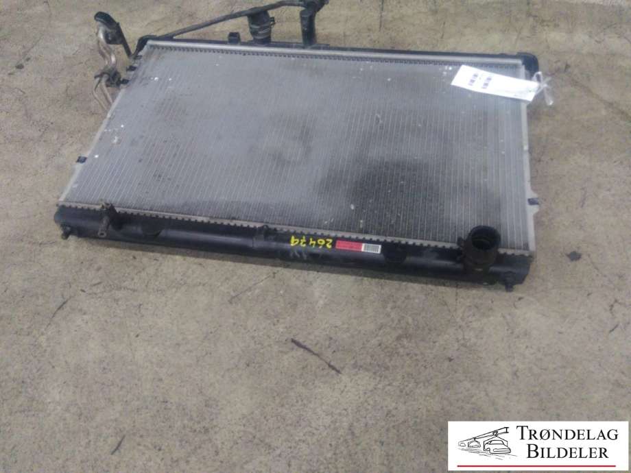 Radiator (manuell gir) til Hyundai H-1 2008-2012 (Type II, Fase 1)  (2353104H100|)