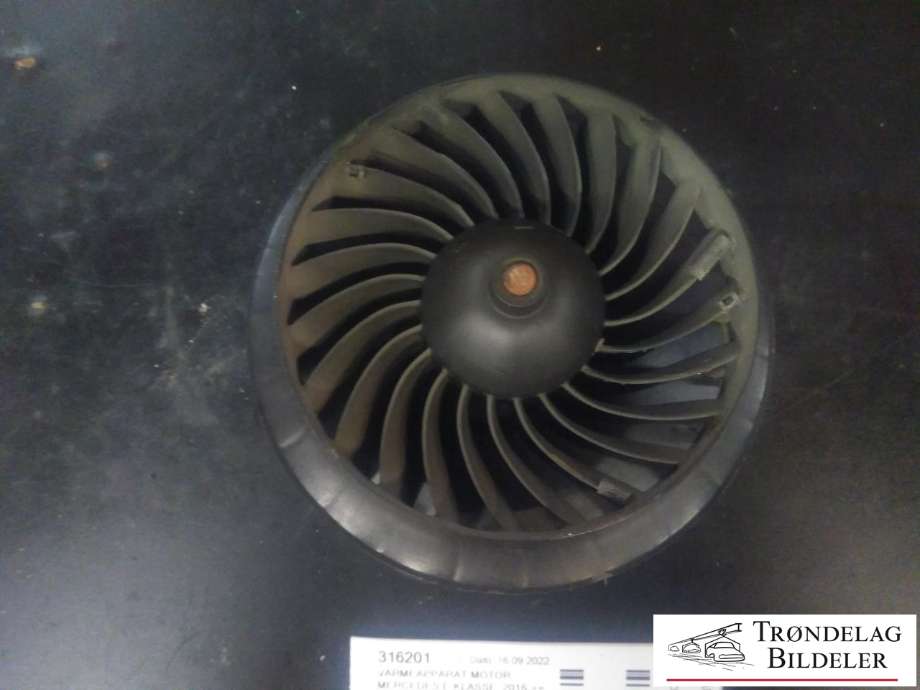 Varmeapparat motor til Mercedes E-Klasse 2016-2023 (W213) (W213) (BOSCH|0 130 309 004|T53959B-A|)