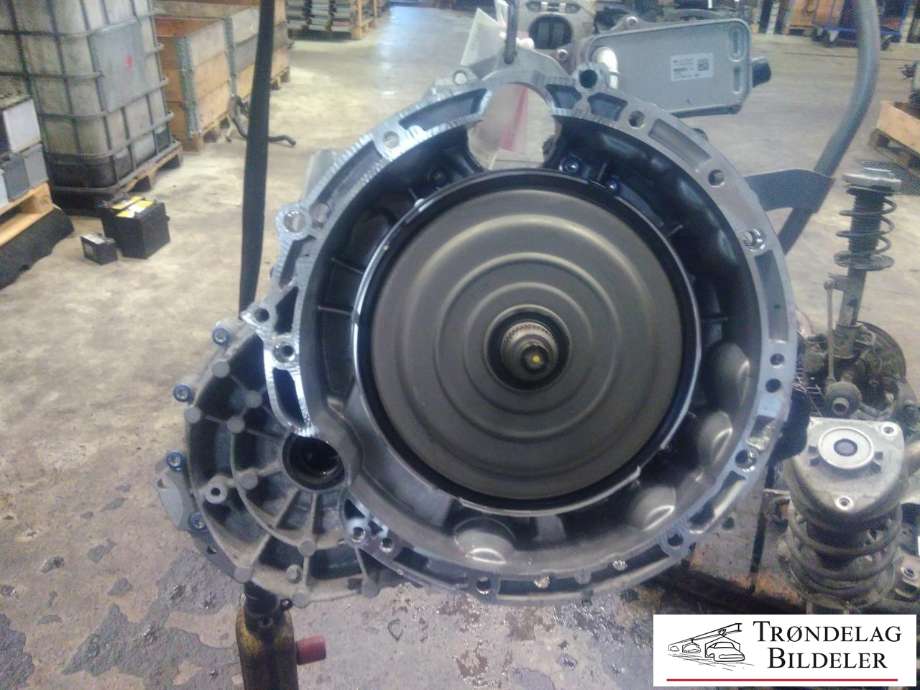 Girkasse automat til Mercedes GLA 2014-2020 (X156) (X156) (2463703502|0501819 08-724001|)