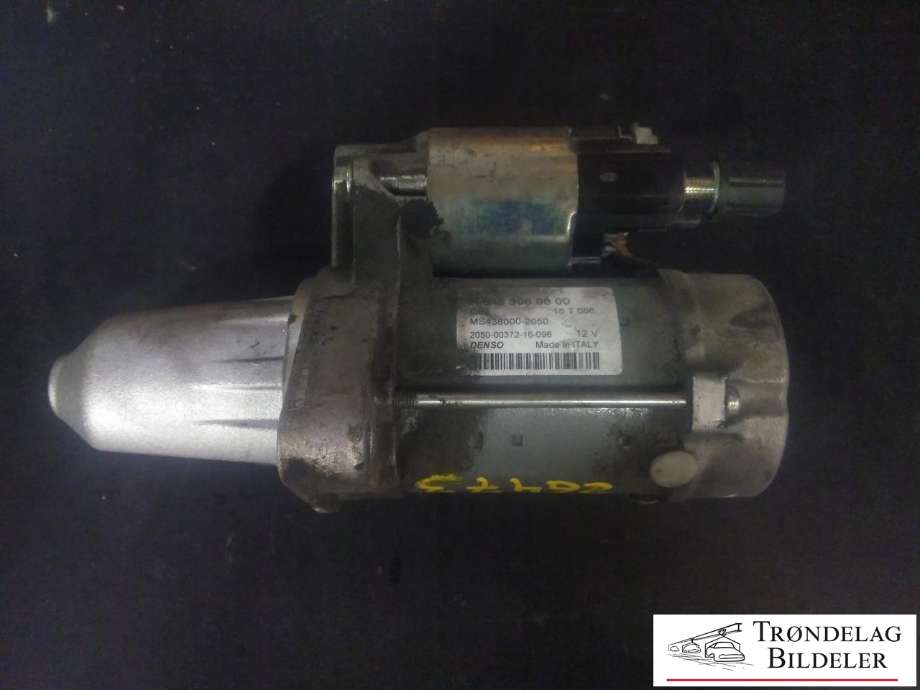 Starter til Mercedes GLA 2014-2020 (X156) (X156) (DENSO|A 645 906 08 00|MS438000-2050|2050-000372-16-096)