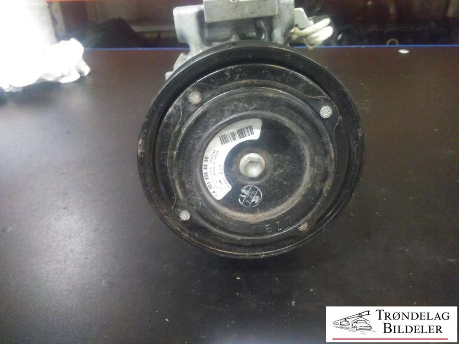 Aircondition kompressor til Mercedes GLA 2014-2020 (X156) (X156) (DENSO|447280-7424|6SAS14C 01T36807|)